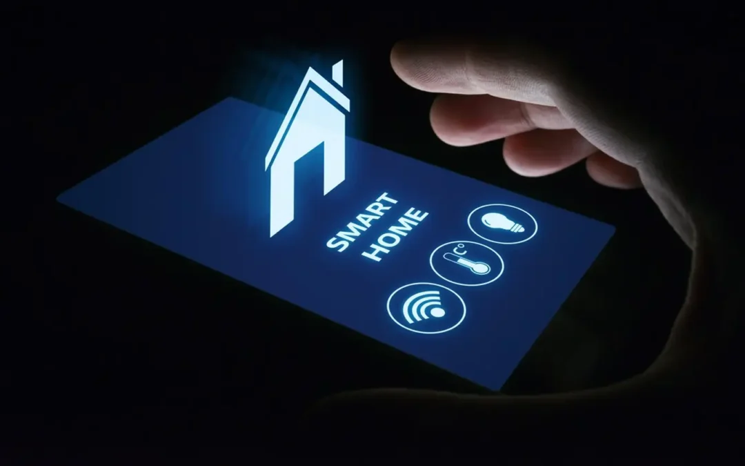 Sterowanie inteligentne – jak łatwo zarządzać roletami, bramami i drzwiami przez smartphone?